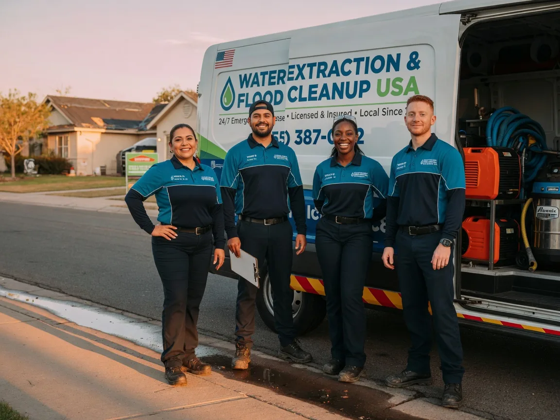 Emergency Water Extraction company in Norwich, NY