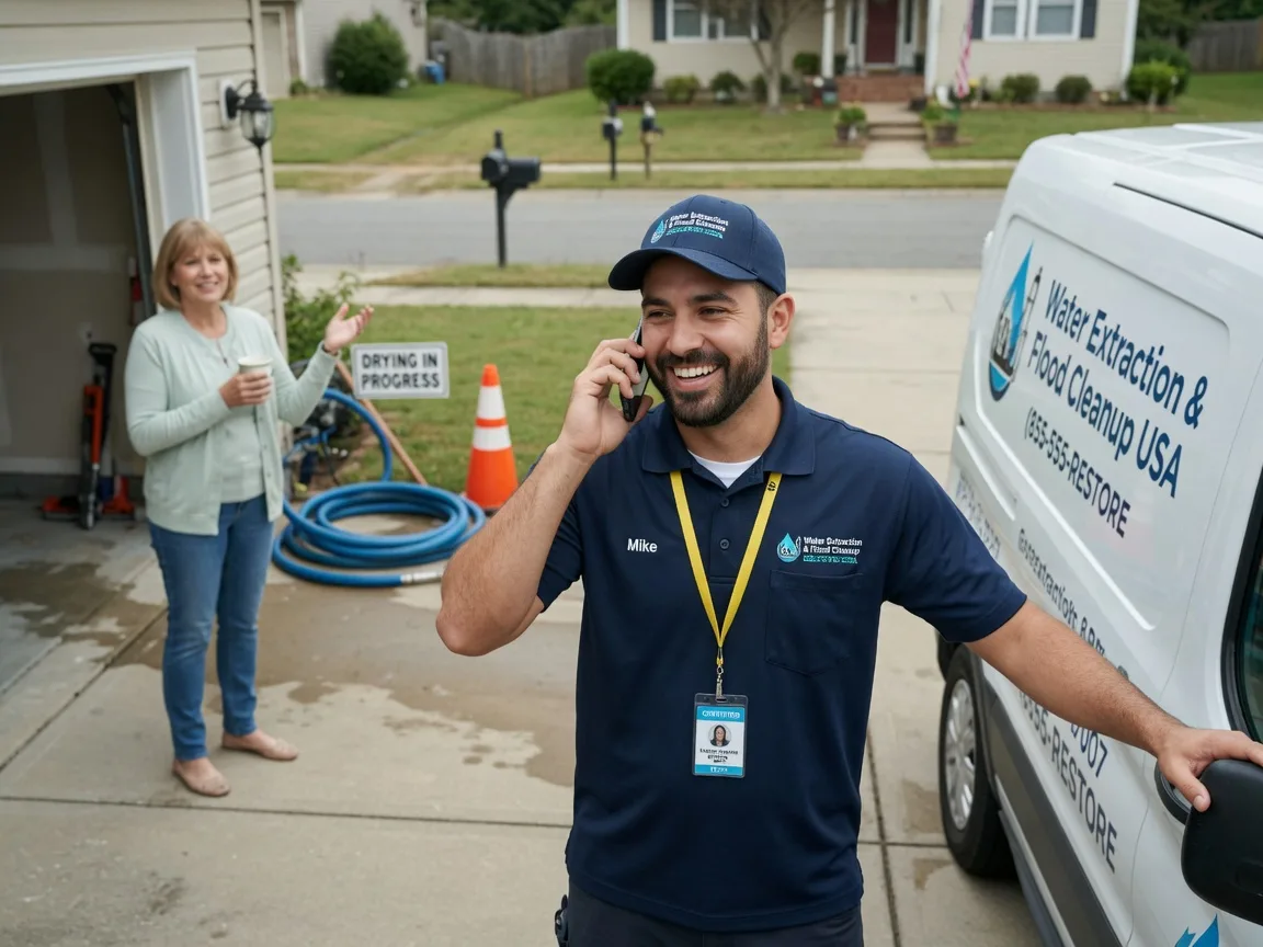 Emergency Water Extraction Norwich, NY FAQs